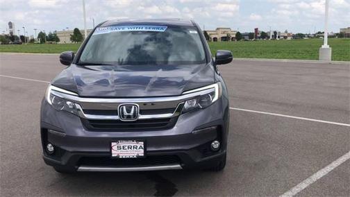 2021 Honda Pilot AWD EX-L