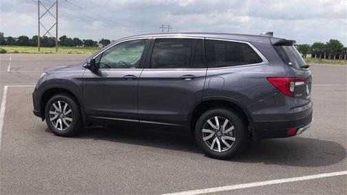 2021 Honda Pilot AWD EX-L