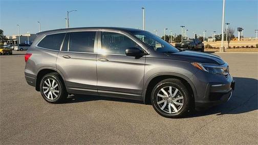 2021 Honda Pilot AWD EX-L