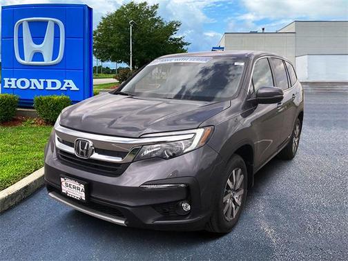 2021 Honda Pilot AWD EX-L