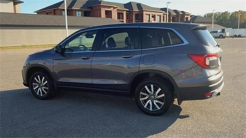 2021 Honda Pilot AWD EX-L