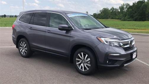 2021 Honda Pilot AWD EX-L