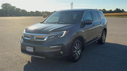 2021 Honda Pilot AWD EX-L
