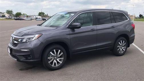 2021 Honda Pilot AWD EX-L