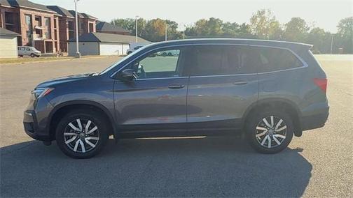 2021 Honda Pilot AWD EX-L