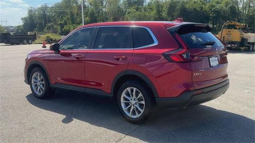 2025 Honda CR-V EX AWD