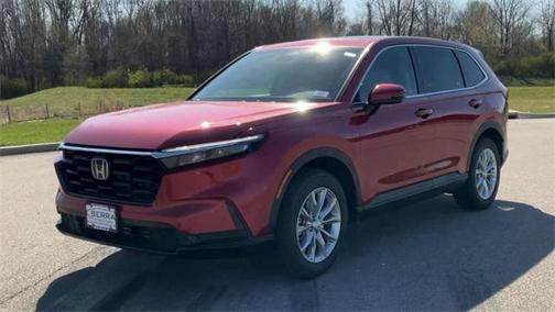2025 Honda CR-V EX AWD