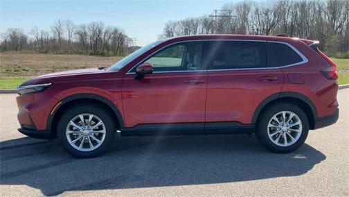 2025 Honda CR-V EX AWD