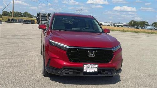 2025 Honda CR-V EX AWD