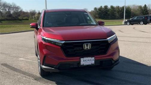 2025 Honda CR-V EX AWD