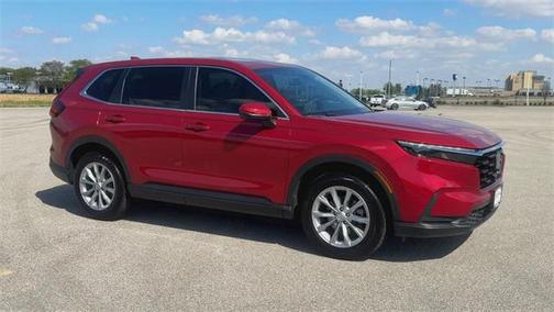 2025 Honda CR-V EX AWD