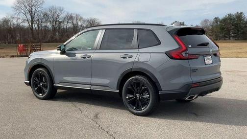 Ge+ 2026 Honda CR-V Hybrid Sport Touring AWD