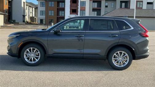 2026 Honda CR-V EX AWD