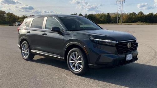 2026 Honda CR-V EX AWD