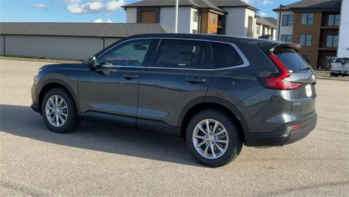 2026 Honda CR-V EX AWD