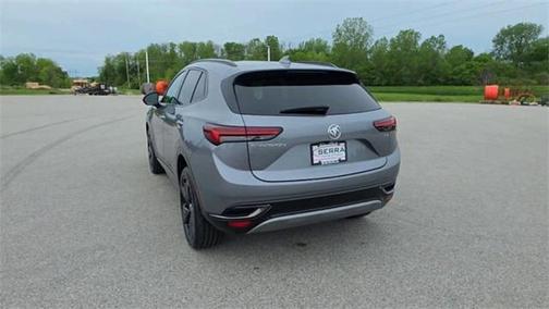 2022 Buick Envision FWD Preferred