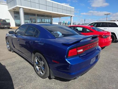 2012 Dodge Charger R/T