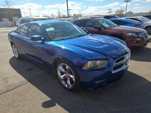 2012 Dodge Charger R/T