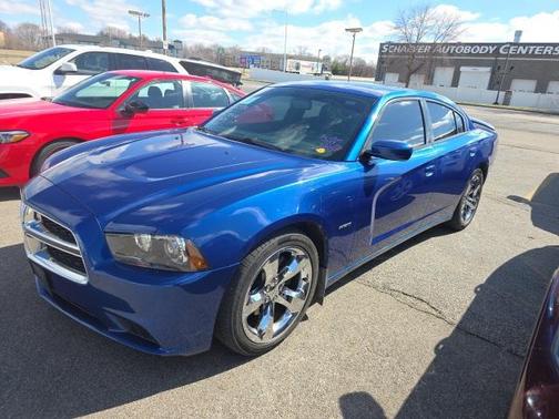 2012 Dodge Charger R/T