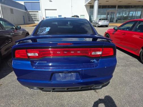2012 Dodge Charger R/T
