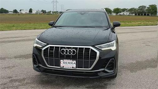 2022 Audi Q3 45 S line Premium Plus