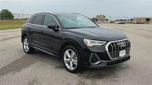 2022 Audi Q3 45 S line Premium Plus