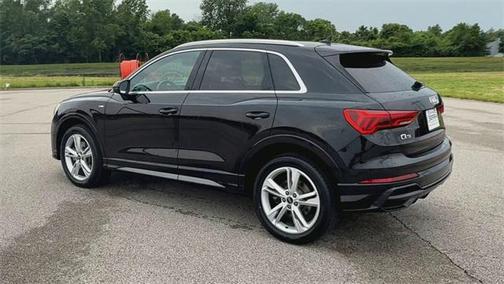 2022 Audi Q3 45 S line Premium Plus