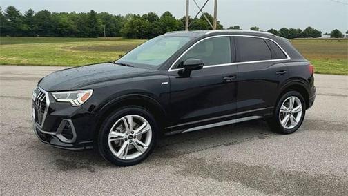 2022 Audi Q3 45 S line Premium Plus