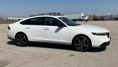 Wx+ 2026 Honda Accord SE