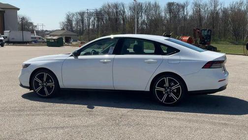 Wx+ 2026 Honda Accord SE