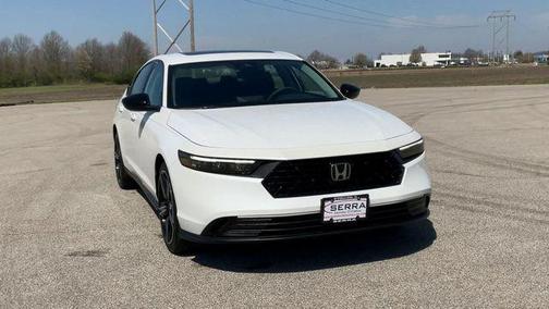 Wx+ 2026 Honda Accord SE
