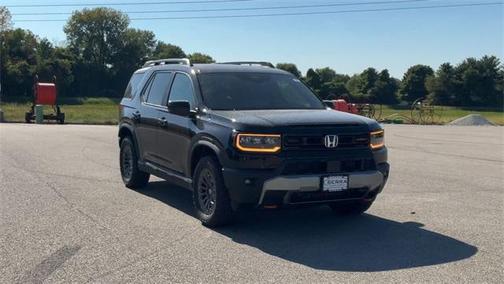 2026 Honda Passport AWD TrailSport
