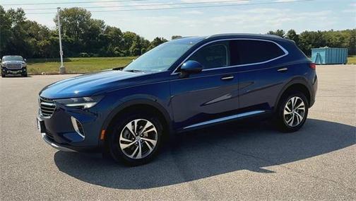 2022 Buick Envision FWD Essence
