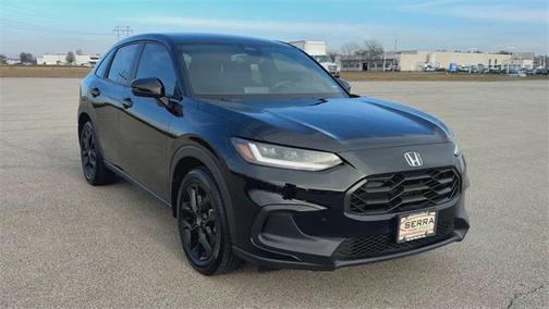 2024 Honda HR-V Sport