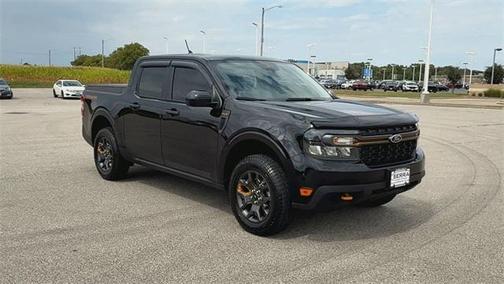 2024 Ford Maverick XLT