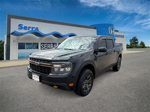 2024 Ford Maverick XLT
