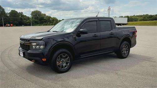 2024 Ford Maverick XLT