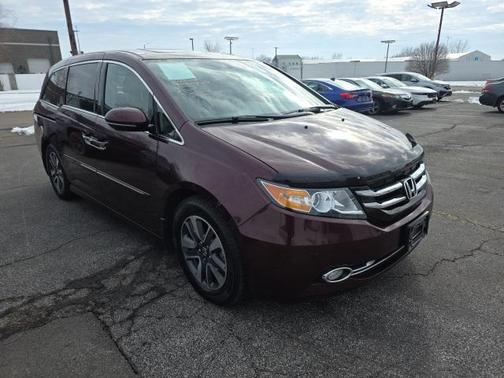 2014 Honda Odyssey Touring
