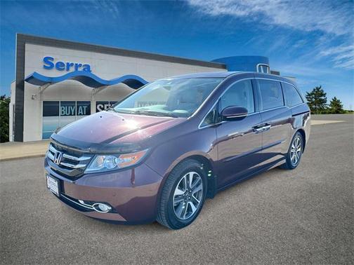 2014 Honda Odyssey Touring
