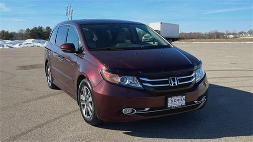 2014 Honda Odyssey Touring