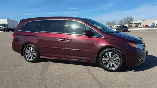 2014 Honda Odyssey Touring