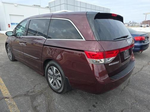 2014 Honda Odyssey Touring