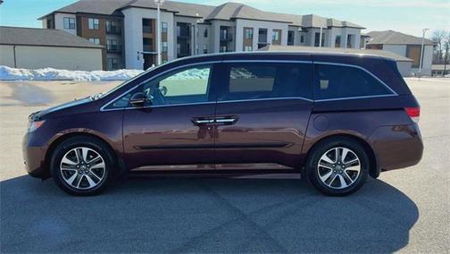 2014 Honda Odyssey Touring
