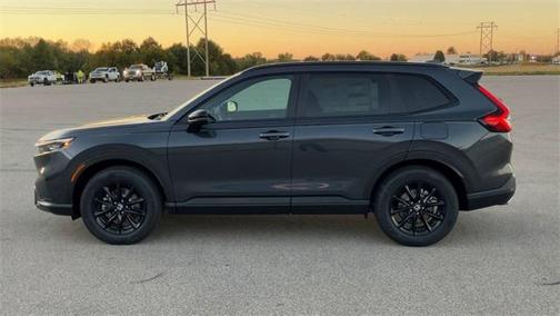 2026 Honda CR-V Hybrid Sport-L AWD