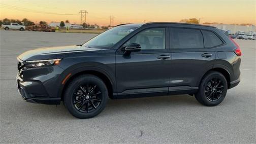 2026 Honda CR-V Hybrid Sport-L AWD