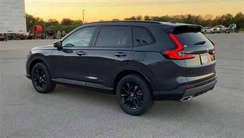 2026 Honda CR-V Hybrid Sport-L AWD
