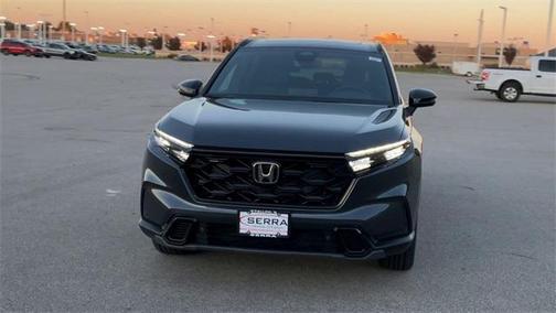 2026 Honda CR-V Hybrid Sport-L AWD