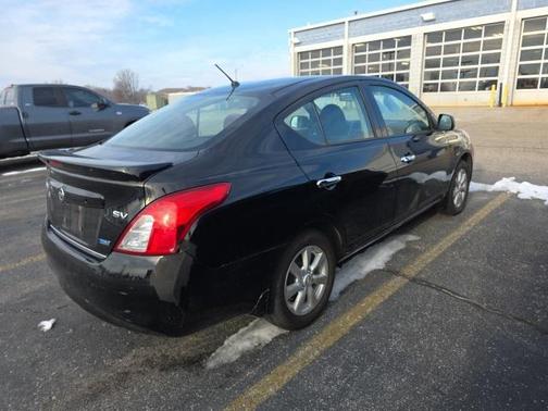 2014 Nissan Versa 1.6 SV