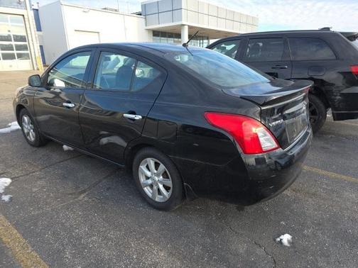 2014 Nissan Versa 1.6 SV