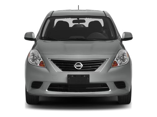 2014 Nissan Versa 1.6 SV